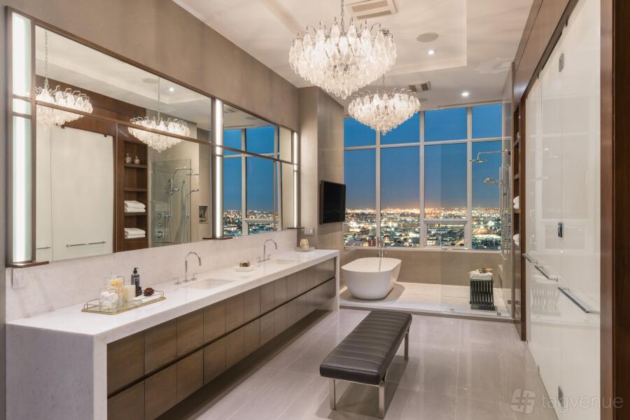 Level Penthouse Collection Venue Rental in Los Angeles, CA | Photos ...