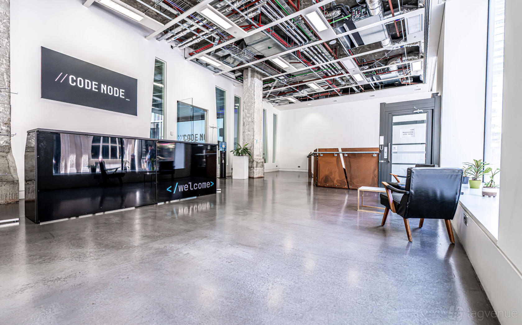 Code Node Confrence CodeNode Venue Hire in London | Reviews, Photos & Prices