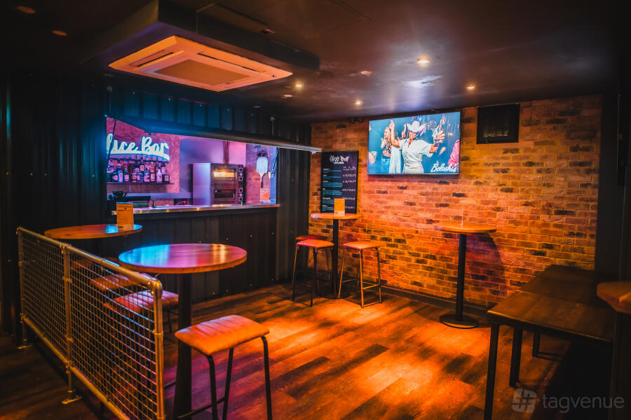 Slice Bar Slice Bar