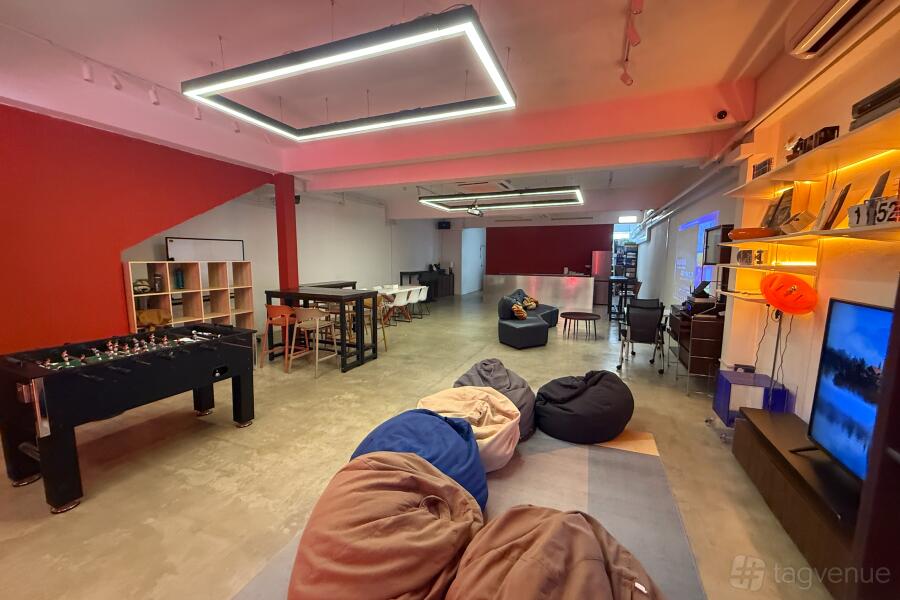 Multifunctional space Multifunctional space