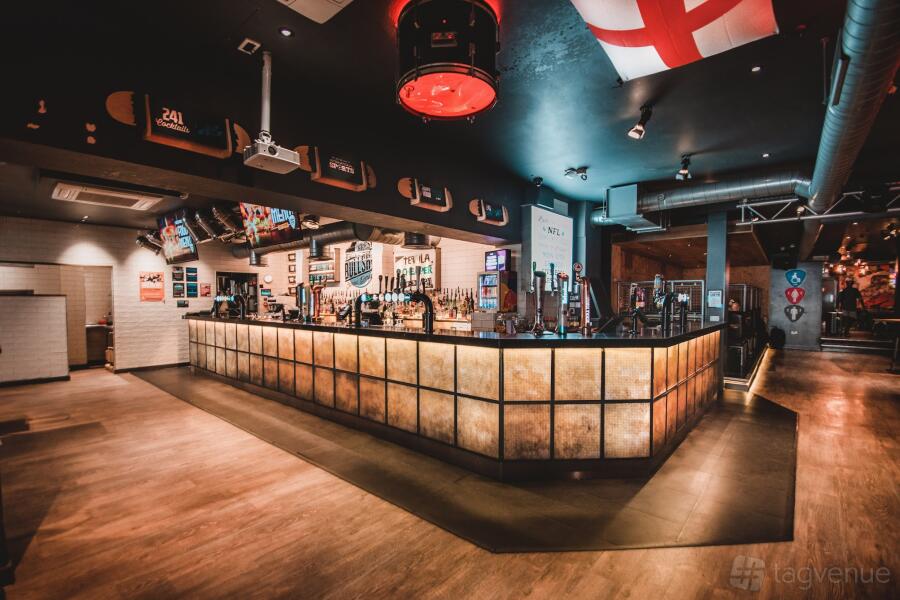 Full Venue Hire Full Venue Hire