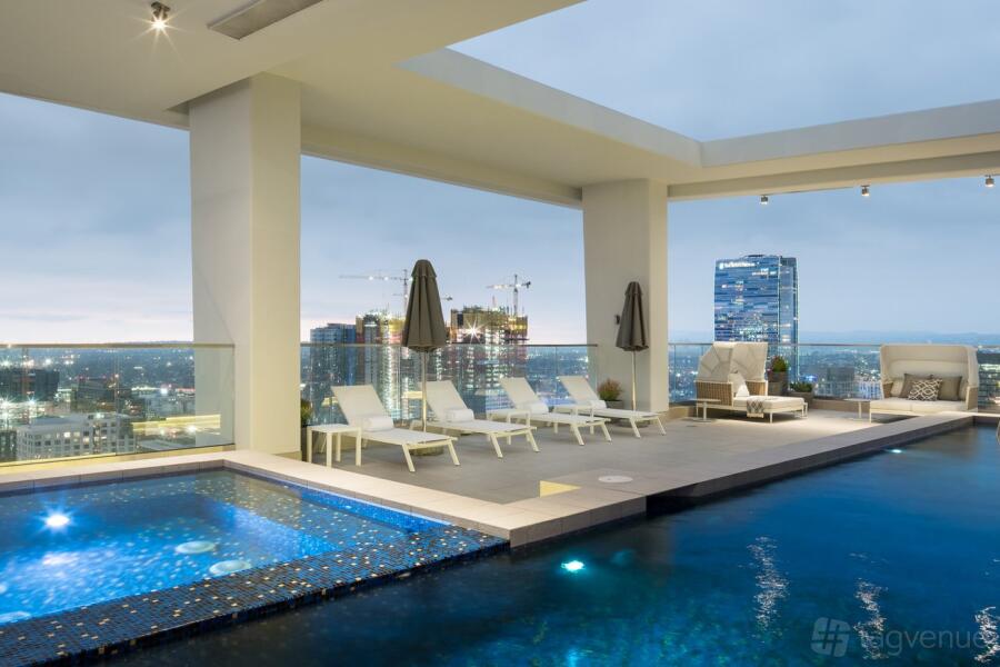 Level Penthouse Collection Venue Rental in Los Angeles, CA | Photos ...