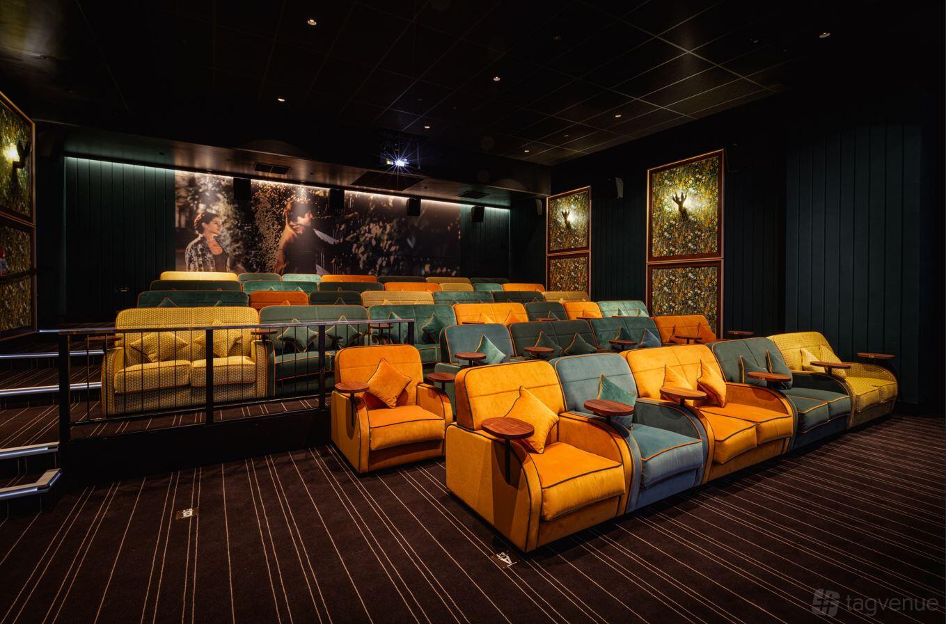 4db Everyman The Whiteley Venue Hire in London | Photos & Prices