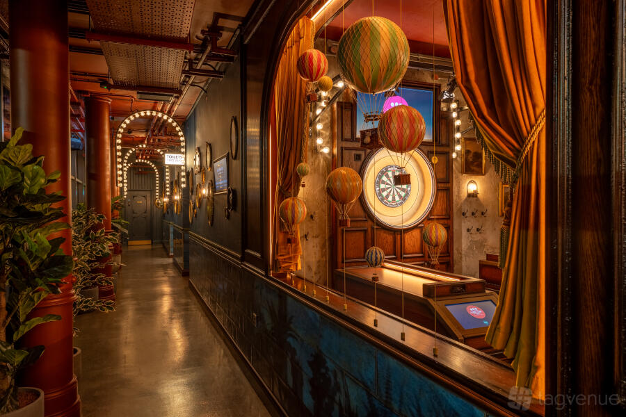Flight Club Rooftop Flight Club Liverpool Venue Hire | Photos & Prices