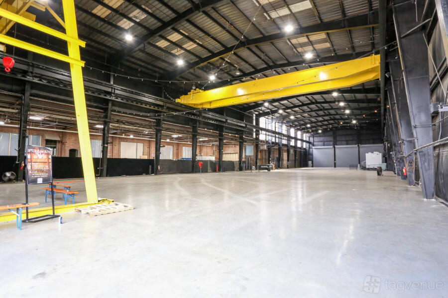 Building 10 at