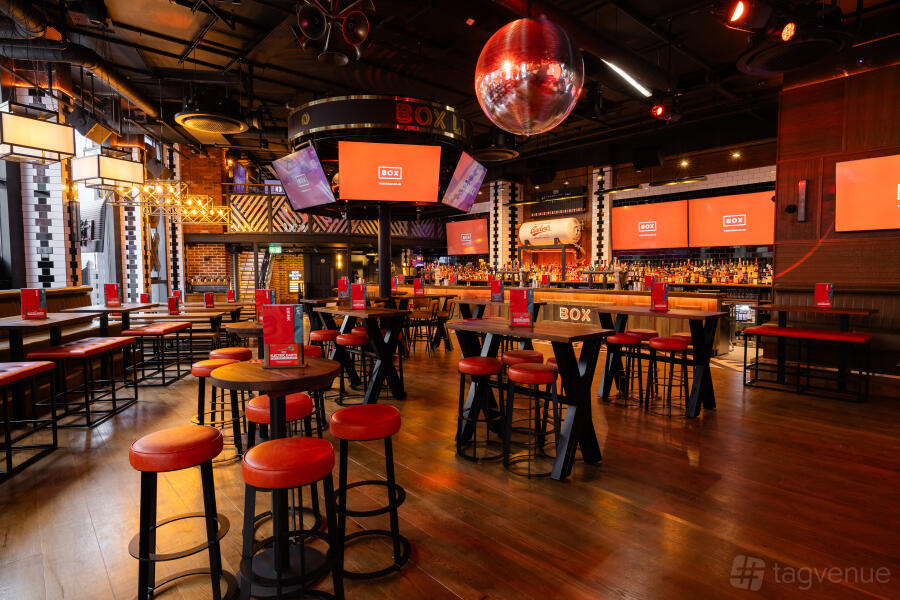 Full Venue Hire Full Venue Hire