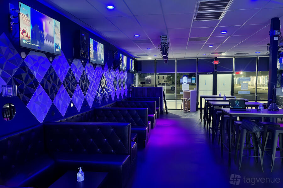 The Ember Room at chyllout lounge