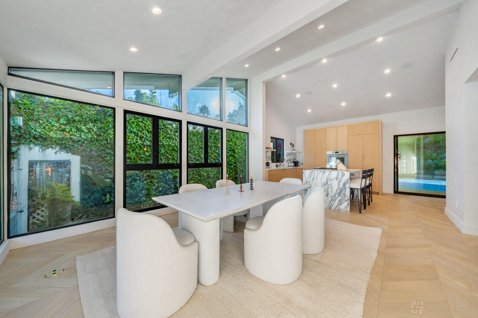 Designer Beverly Hills Home Venue Rental in Los Angeles, CA | Photos ...