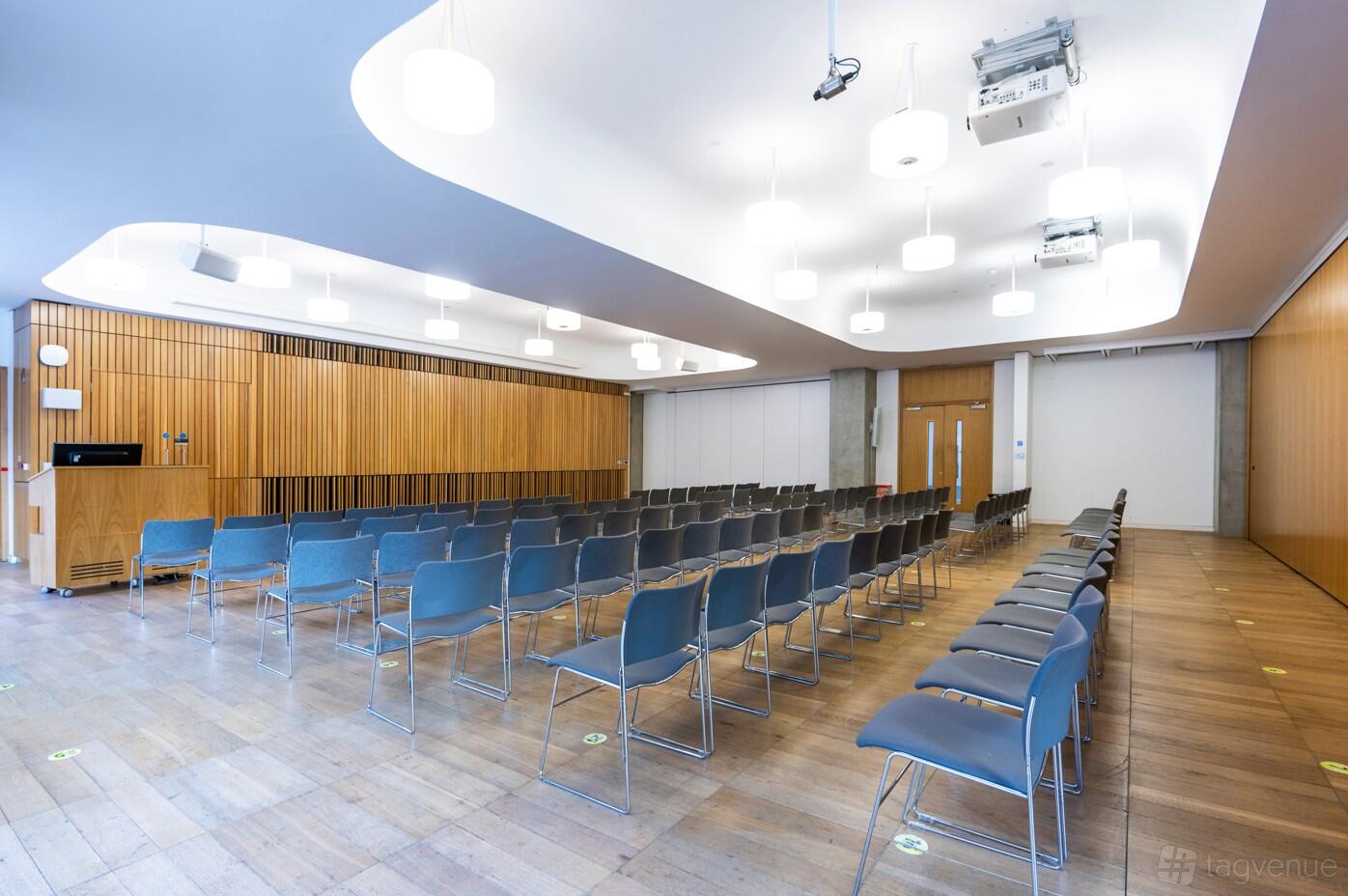 Edinburgh Informatics Building Informatics Forum Venue Hire in Edinburgh | Photos & Prices