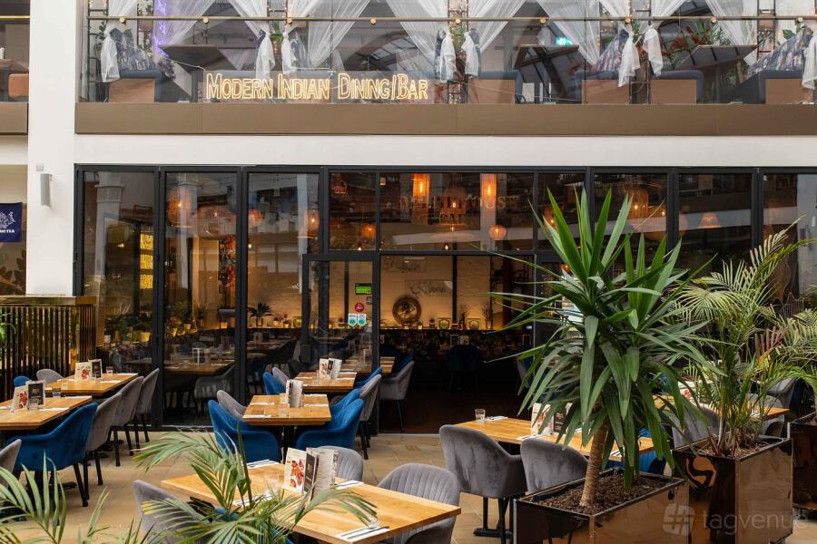 Entire Venue Entire Venue