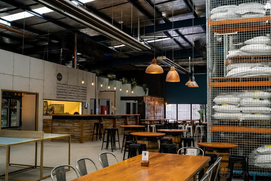 Inside Taproom Inside Taproom