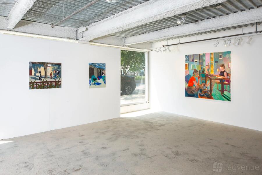 LES Storefront Gallery LES Storefront Gallery