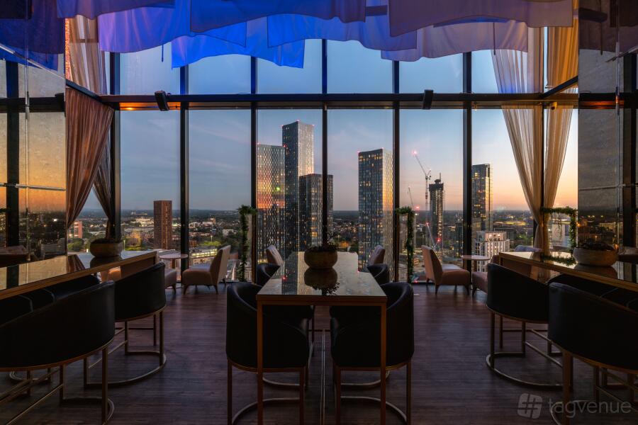 Exclusive Use at Cloud 23 at