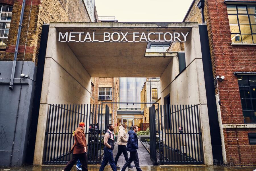Box Factory Map Metal Box Factory Venue Hire in London | Photos & Prices