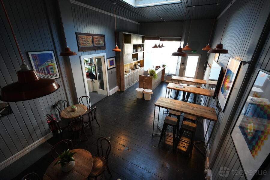 Bar & Event Space at