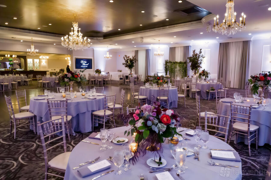 The Grand Ballroom at
