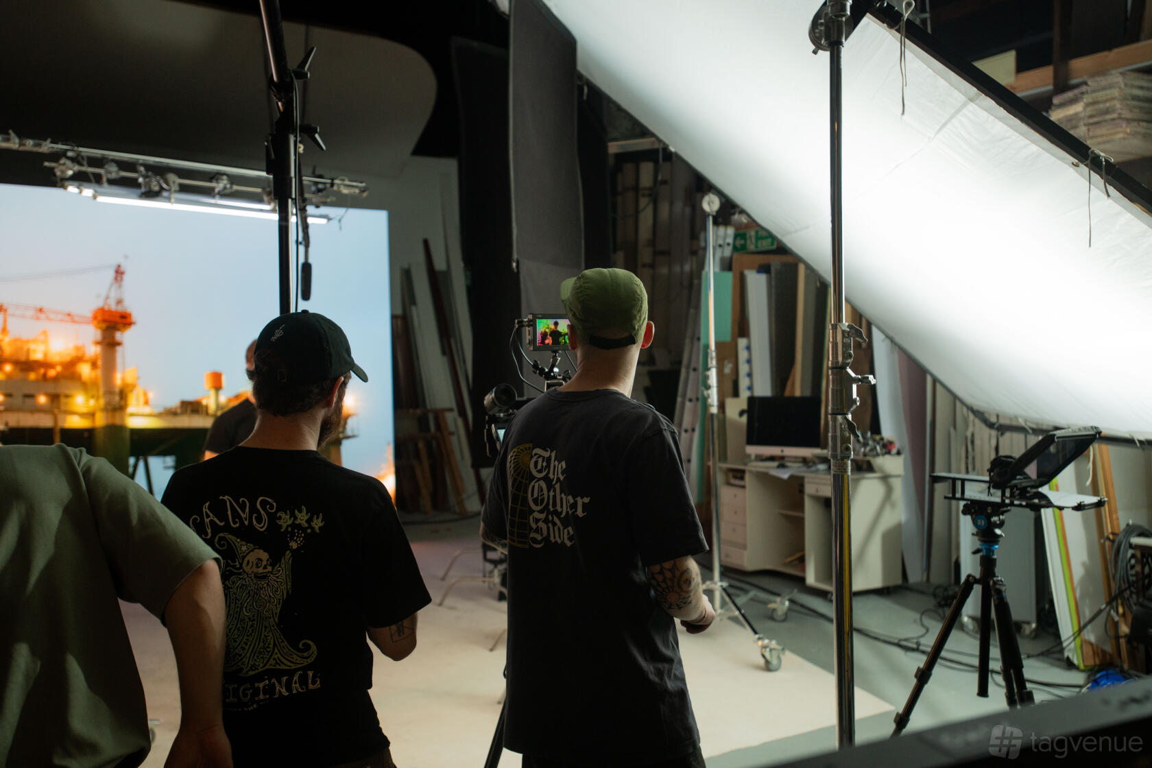 Center Point Studio Studio - Focal Point Studios - Event Venue Hire - Tagvenue.com