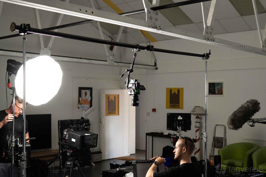 Cambridge Production Studio Cambridge Production Studio