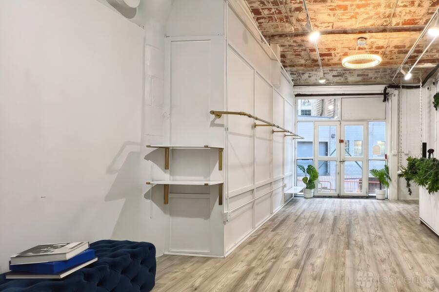 Event Space at The Concrete Jungle