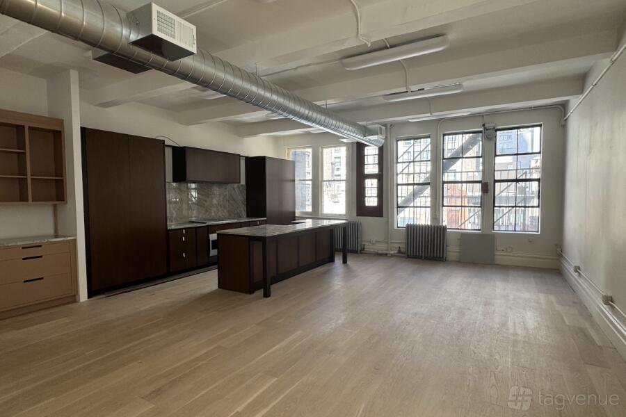 Bacci Loft Flatiron at E 21st Street