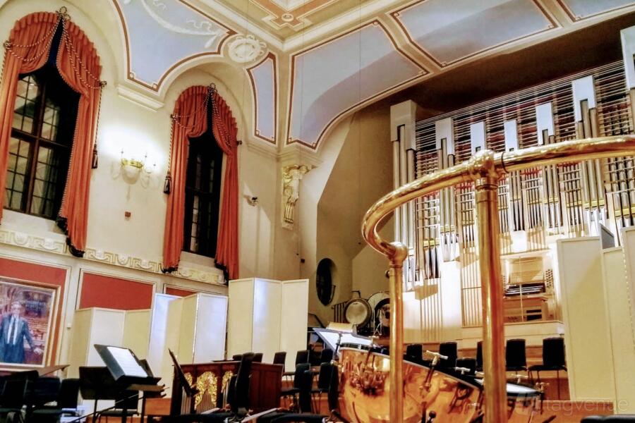 The Duke's Hall - Royal Academy of Music - Event Venue Hire - Tagvenue.com