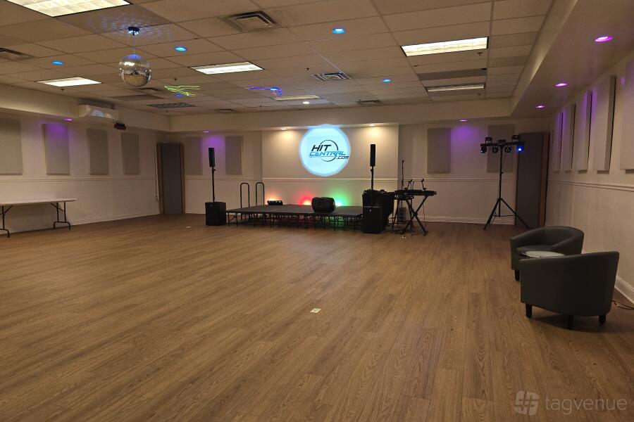 Event Space Reston Event Space - Hit Central Studios - Event Venue Rental - Tagvenue.com