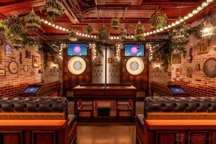 Flight Club Rooftop Flight Club Liverpool Venue Hire | Photos & Prices