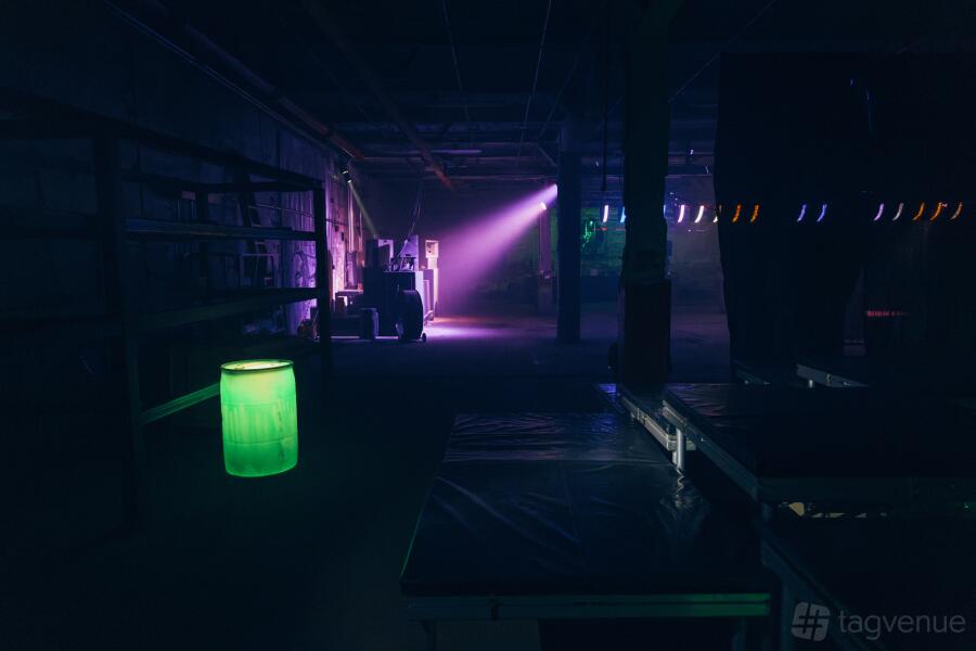 Massive Flexible Event Space in East Brooklyn Massive Flexible Event Space in East Brooklyn