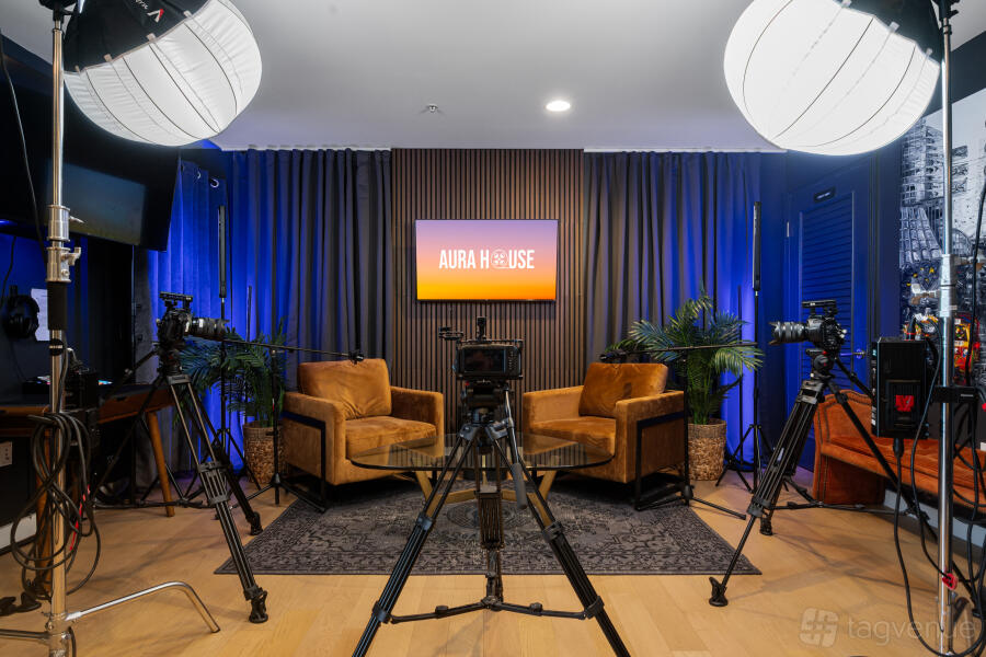 Podcast Studio Podcast Studio