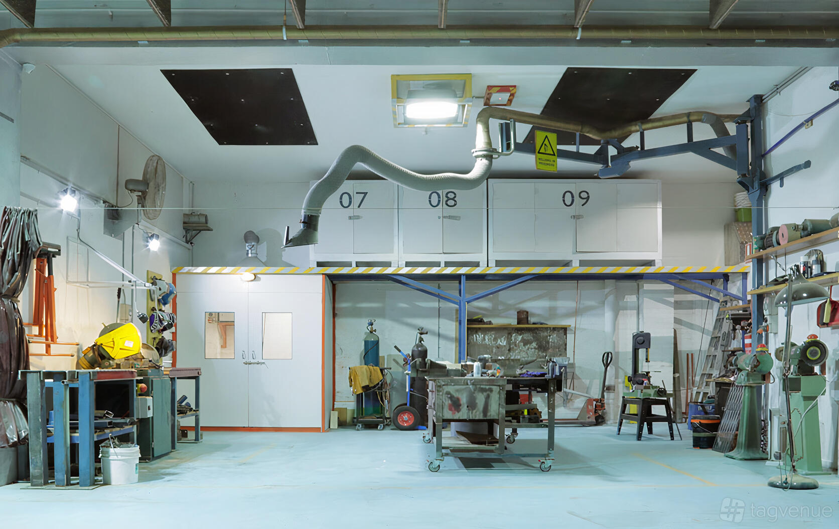 Spring Tank Studio Space Tank Studio in Melbourne | Photos & Prices