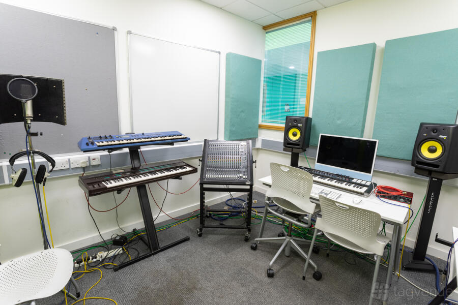 Music Practice Studio Music Practice Studio