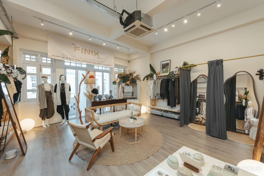 The Finix Store at The Finix Store