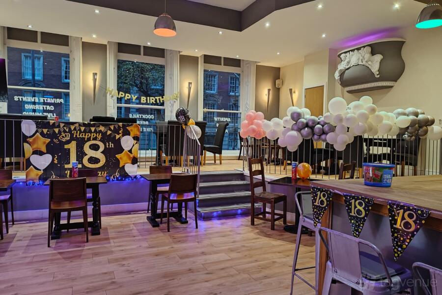 PARTY AND EVENT VENUE PARTY AND EVENT VENUE