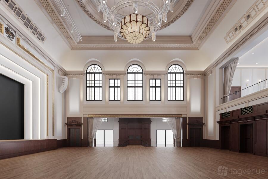 Vision Hall - Town Hall Spaces - Event Venue Hire - Tagvenue.com
