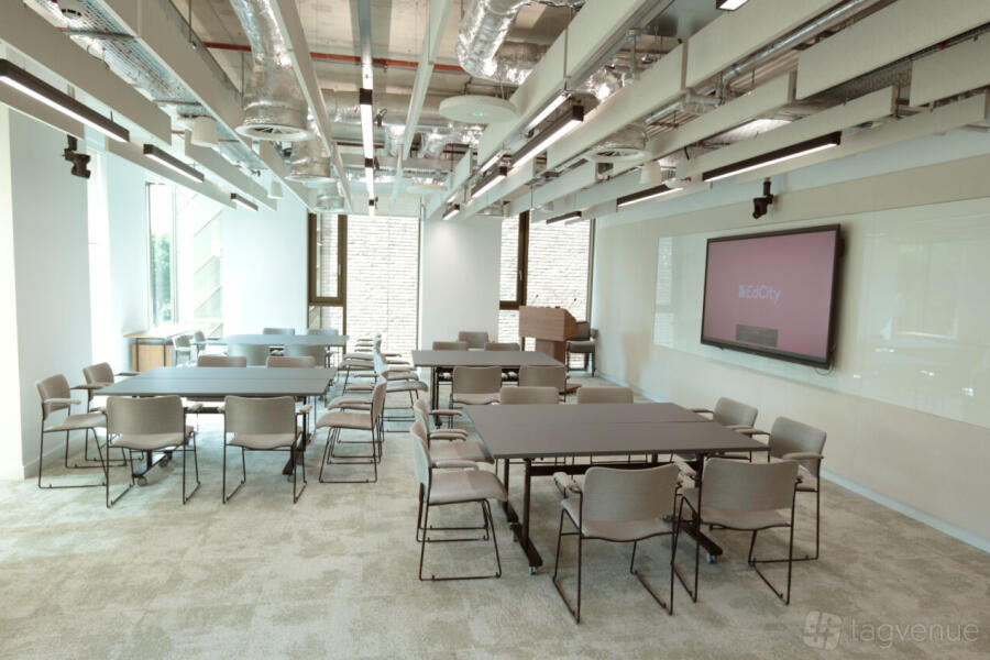 Assembly Room B at EdCity