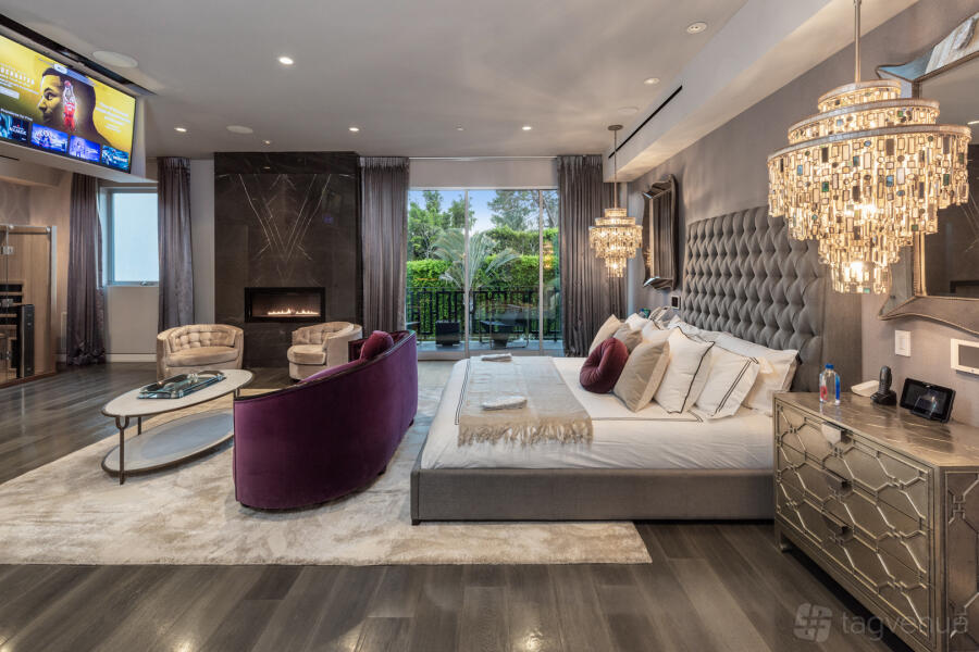 W Rooftop Luxurious Compound w/ Rooftop Lounge Venue Rental in Los Angeles, CA ...