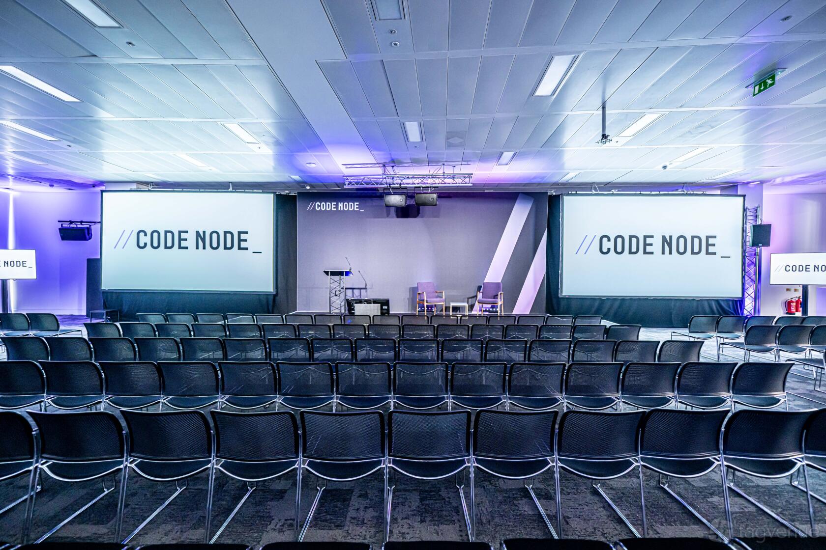 CodeNode Venue Hire in London | Reviews, Photos & Prices