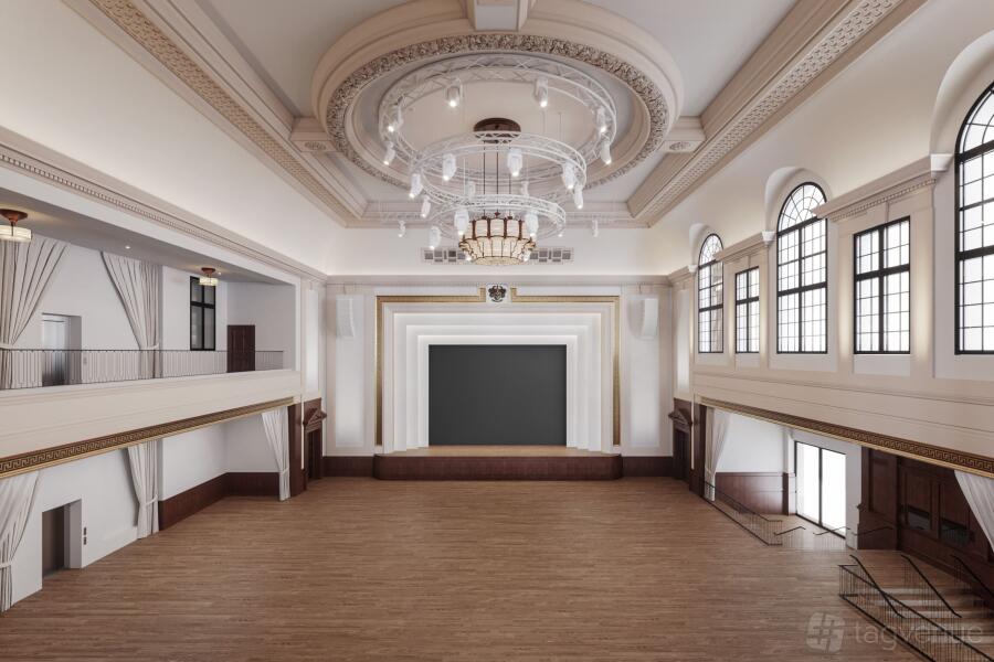 Vision Hall Vision Hall