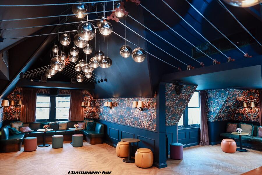 Albert's Champagne Bar Albert's Champagne Bar