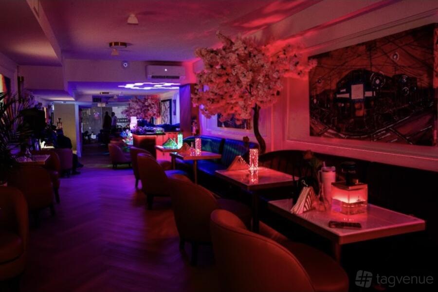 Yorkville Lounge at Yorkville Lounge