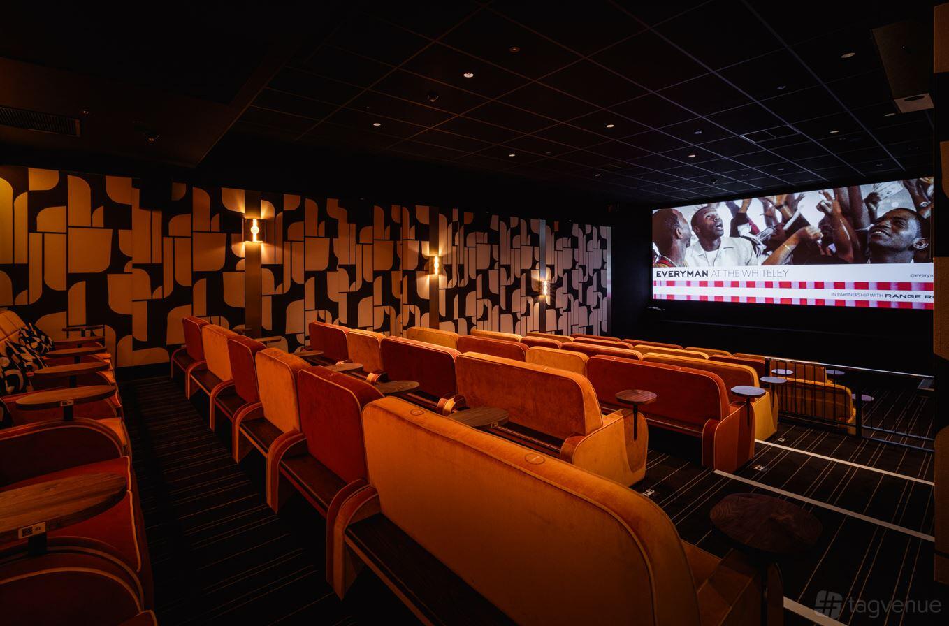4db Everyman The Whiteley Venue Hire in London | Photos & Prices