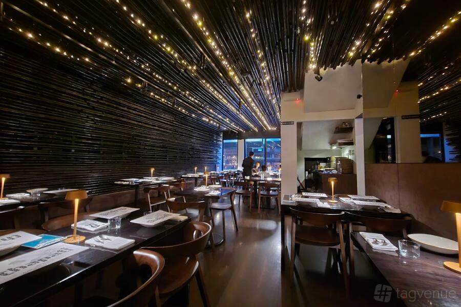 Daaru Indian Fusion Bar at