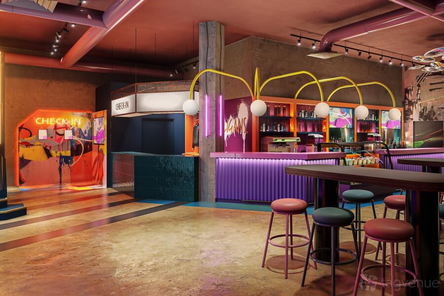 Full Venue Hire Full Venue Hire
