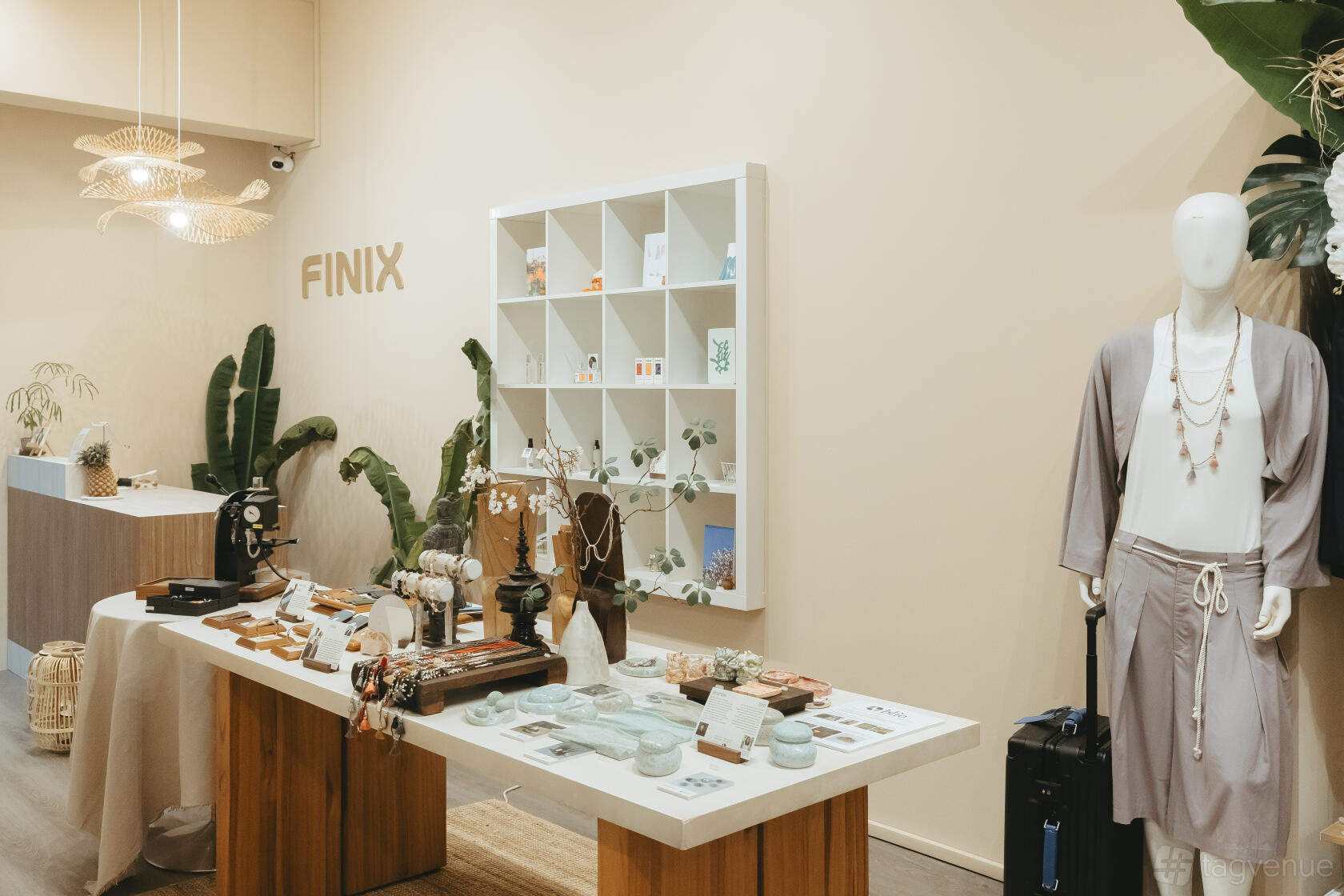 Finix Events The Finix Store Venue Rental in Singapore | Photos & Prices