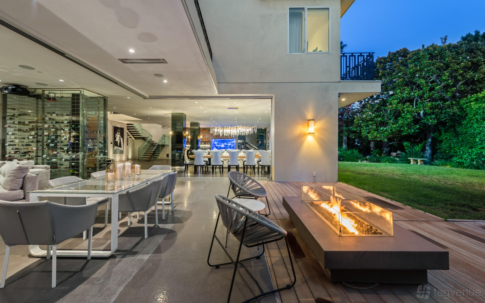 W Rooftop Luxurious Compound w/ Rooftop Lounge Venue Rental in Los Angeles, CA ...