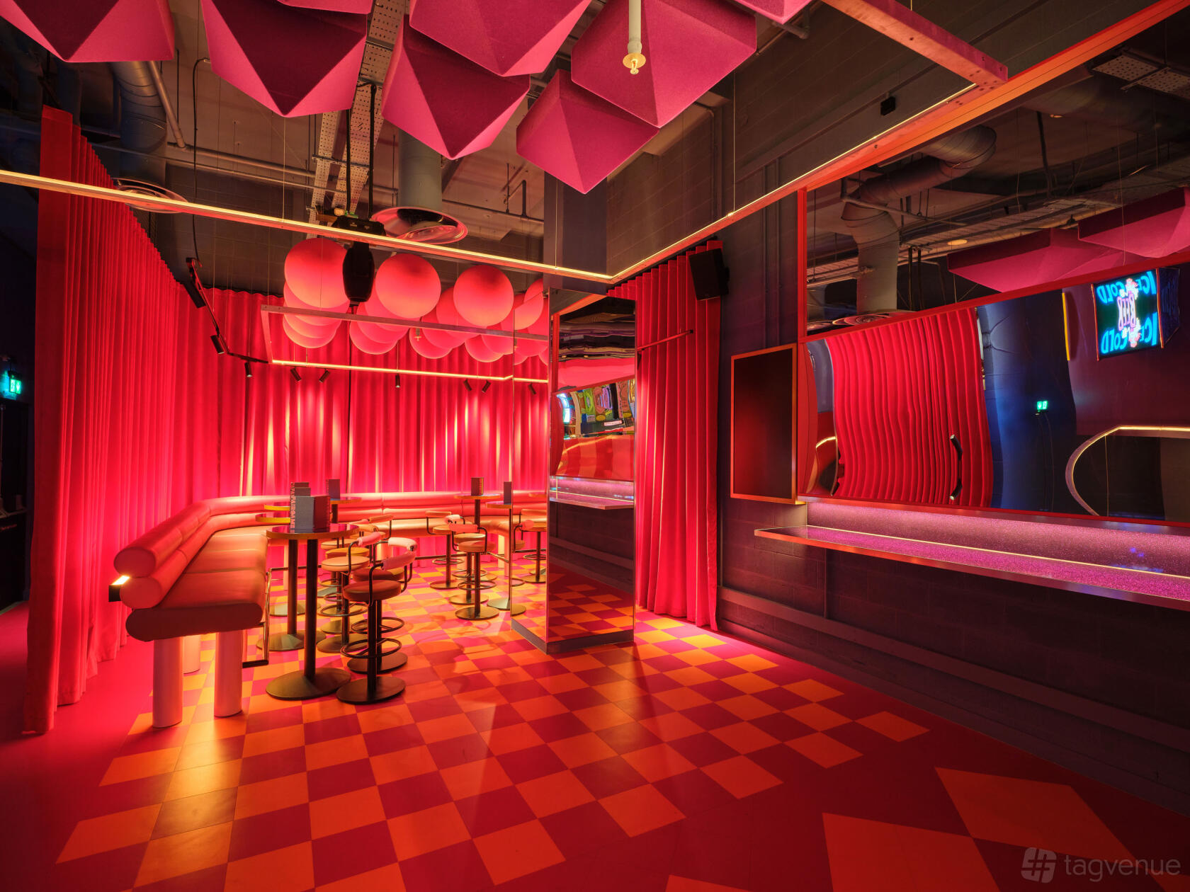 The Fun Fn The Fun House - Fairgame City - Event Venue Hire - Tagvenue.com