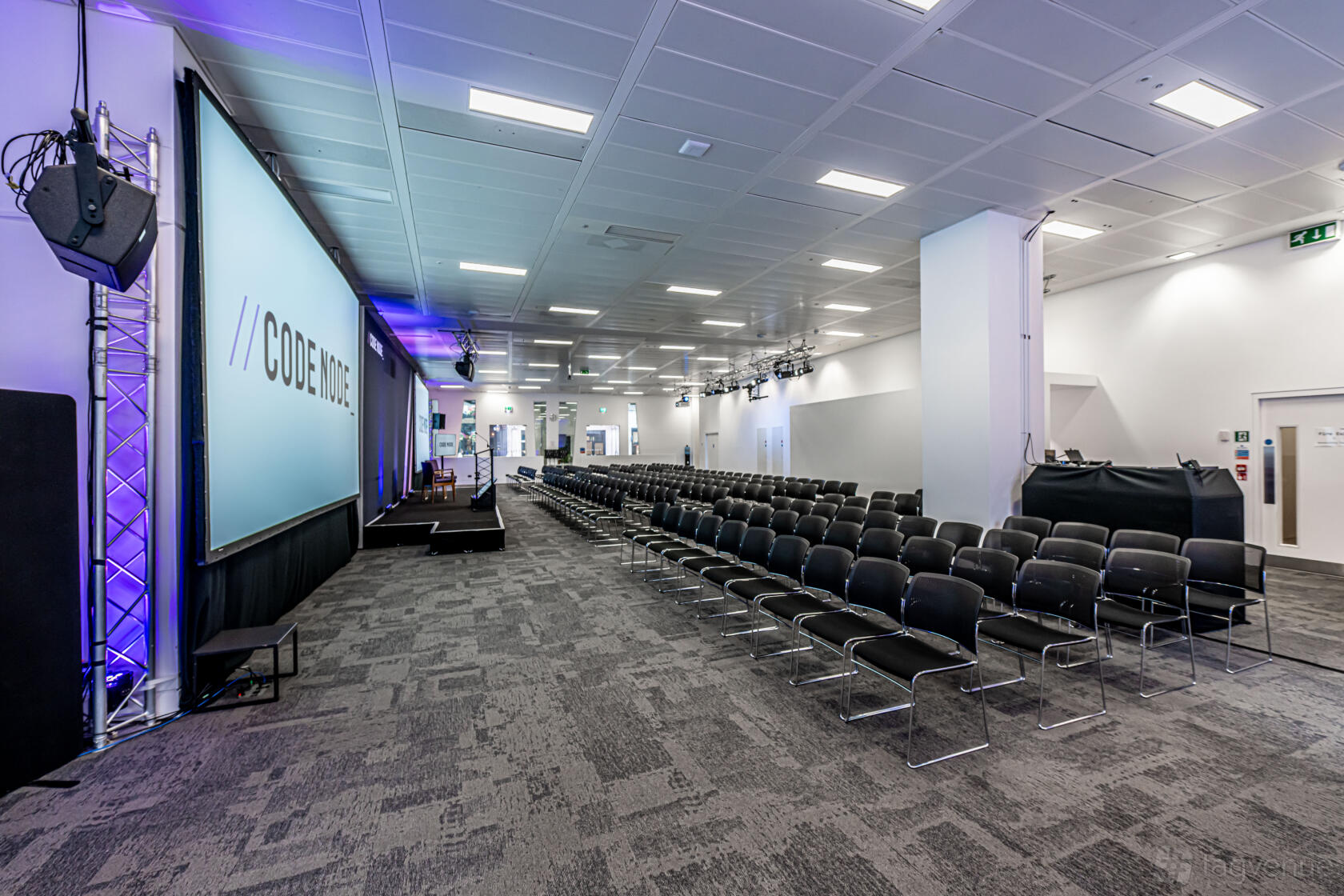CodeNode Venue Hire in London | Reviews, Photos & Prices
