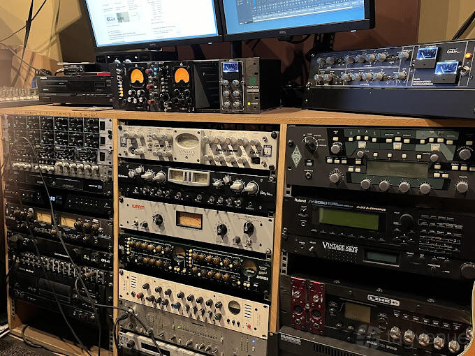 Select Recording Studio Venue Hire in London | Photos & Prices