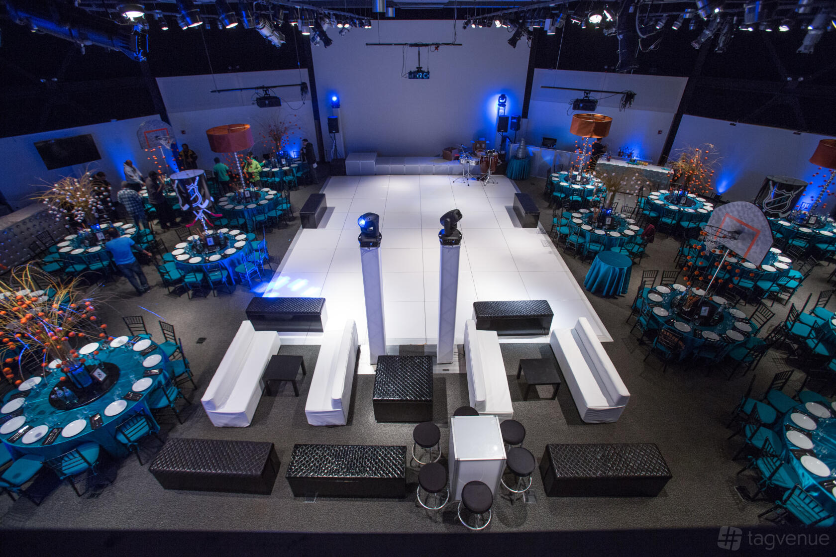 The Viscusi Gallery - The New York Hall of Science - Event Venue Rental ...