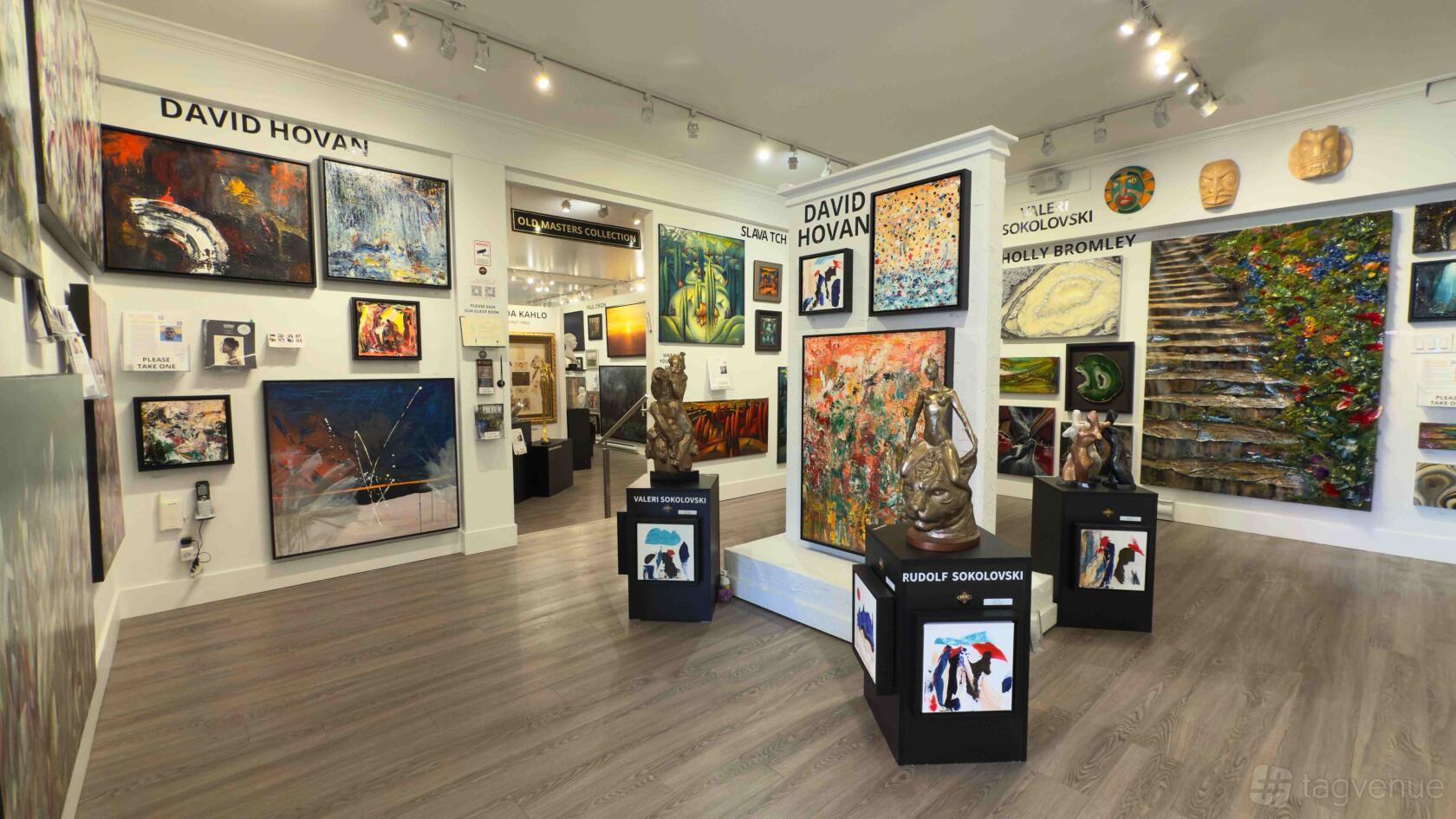 Vancouver Fine Art Gallery